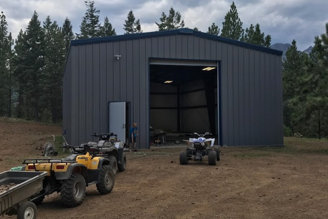 Capital-Steel-ATV-Garage