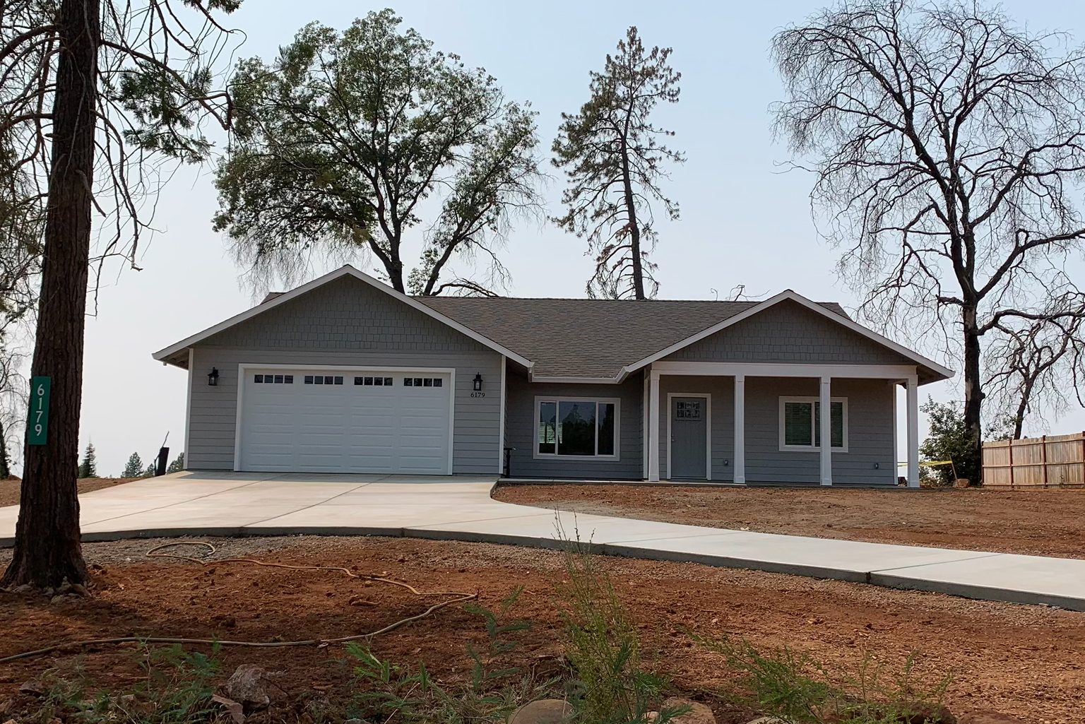 martin Residential construction paradise chico california