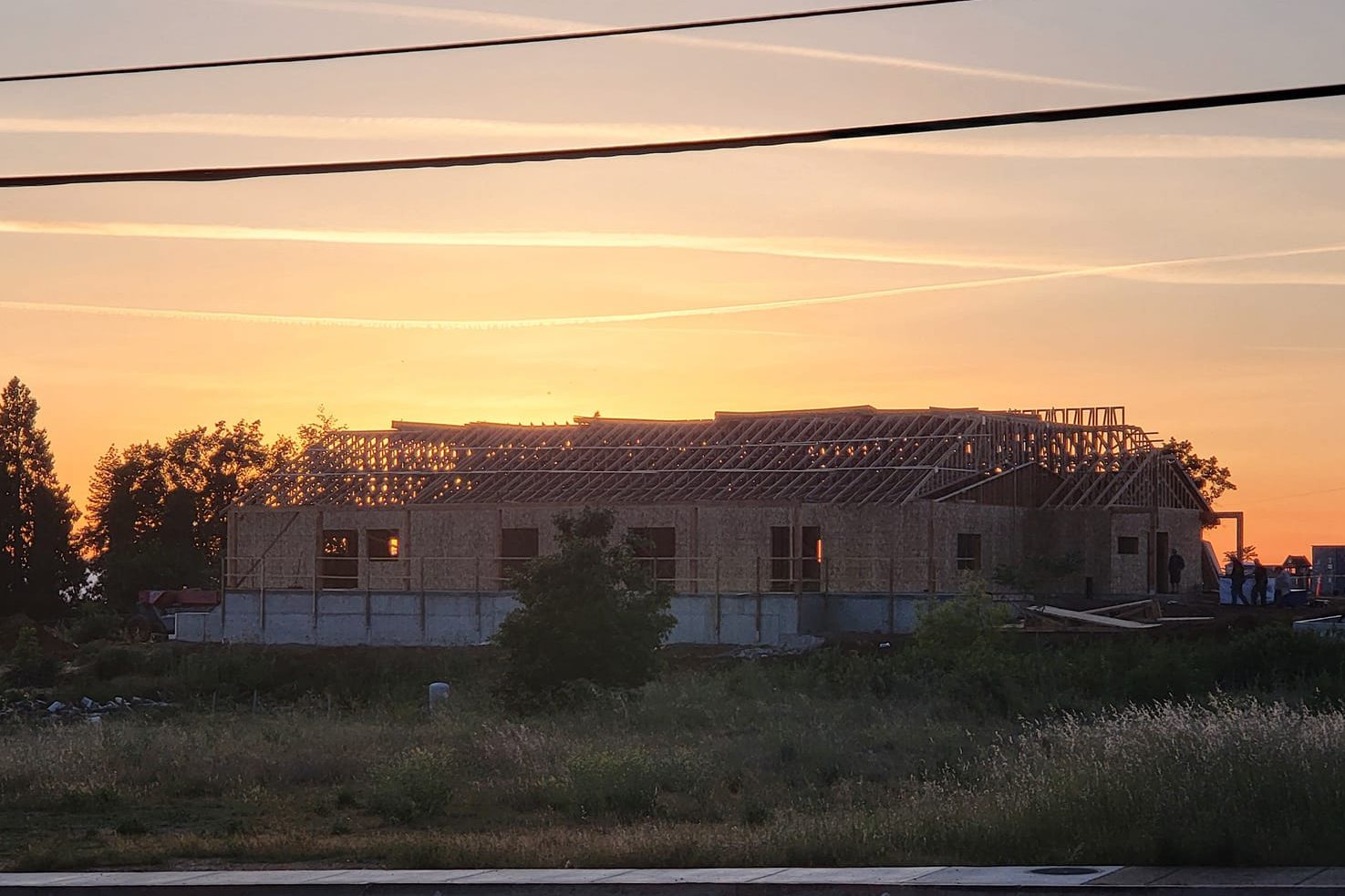 moose lodge commercial construction paradise chico california martin construction